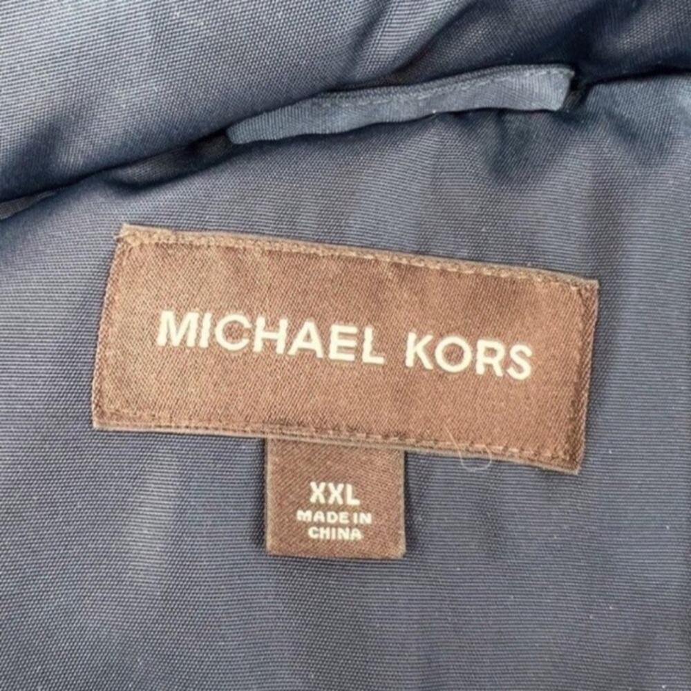 NWOT! MK Fur Collar Parka - Picture 15 of 15